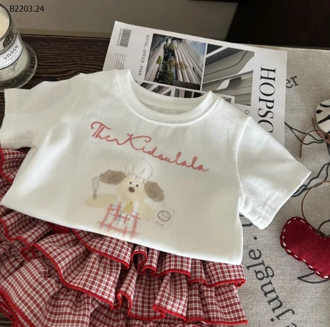 ÁO CÚN MIX CV VARO ĐỎ-sỉ Áo : 104k            Cv : 144k