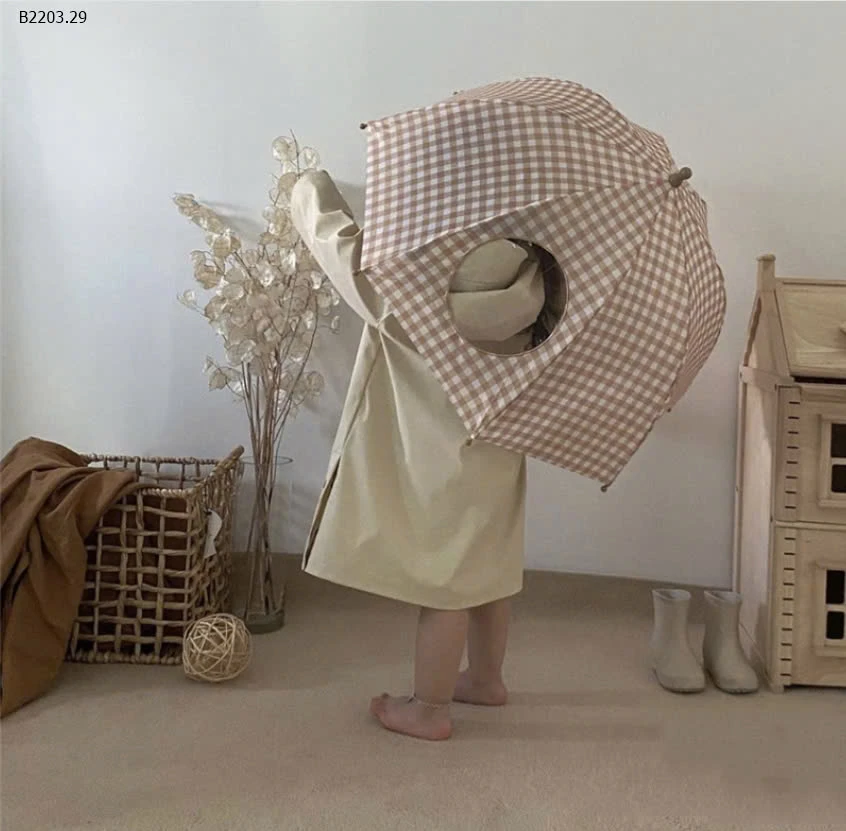 Ô CẦM TAY PHONG CÁCH HQ CHO BÉ -sỉ 129k