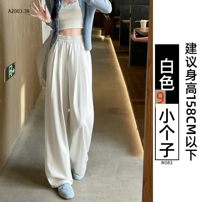 QUẦN JEAN TENCEL ỐNG RỘNG-sỉ 169k