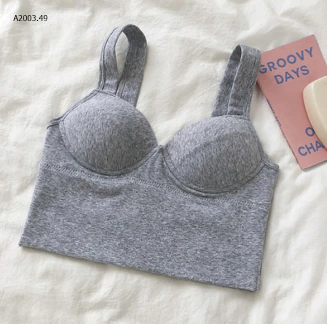 Áo Bra Nữ Cúp Ngực Mẫu Mới Siêu Chất-sỉ 52k