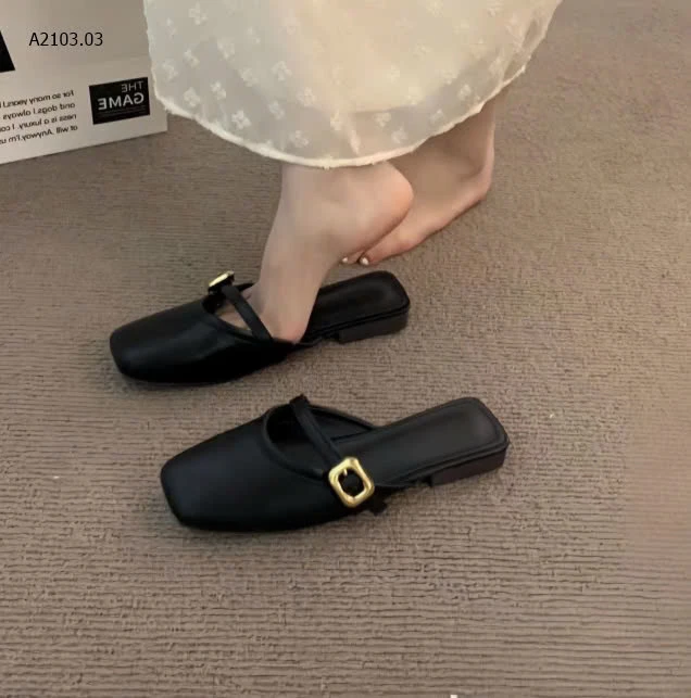 DÉP SỤC MŨI VUÔNG CHO NỮ -sỉ 55k