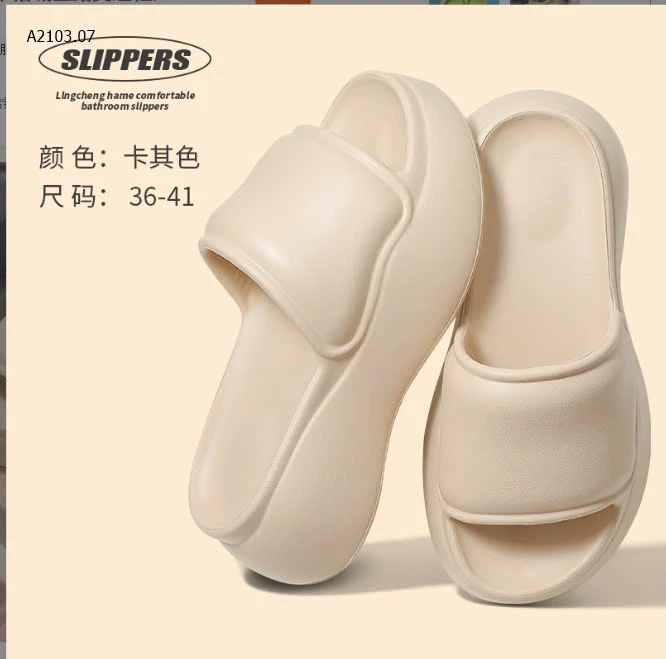 DÉP LÊ ĐẾ CAO CHO NỮ-sỉ 90k