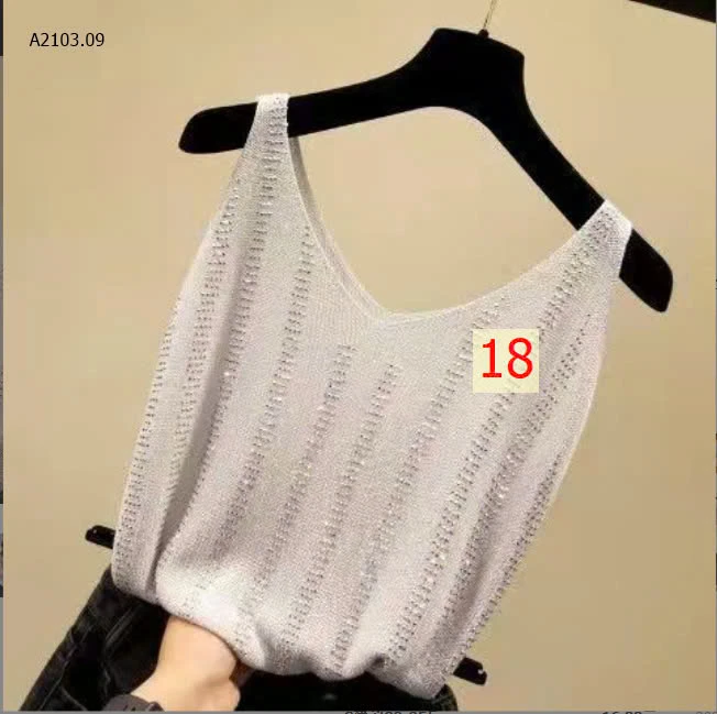 BST ÁO CỔ V SÁT NÁCH SLING NỮ -sỉ 85k