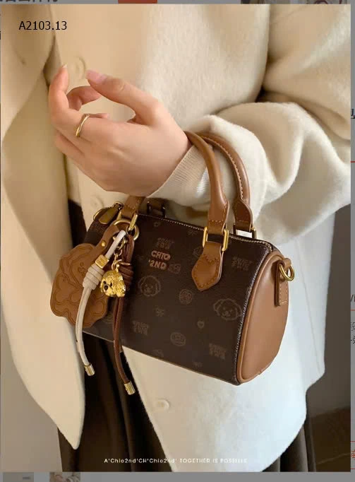 TÚI TRỐNG TẶNG KÈM CHAMsỉ 220k