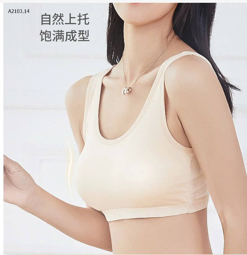 ÁO BRA BÉ GÁI HÃNG BONAS-sỉ 65k