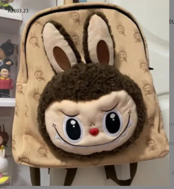 BALO LABUBU ĐẦU TO-sỉ 102k