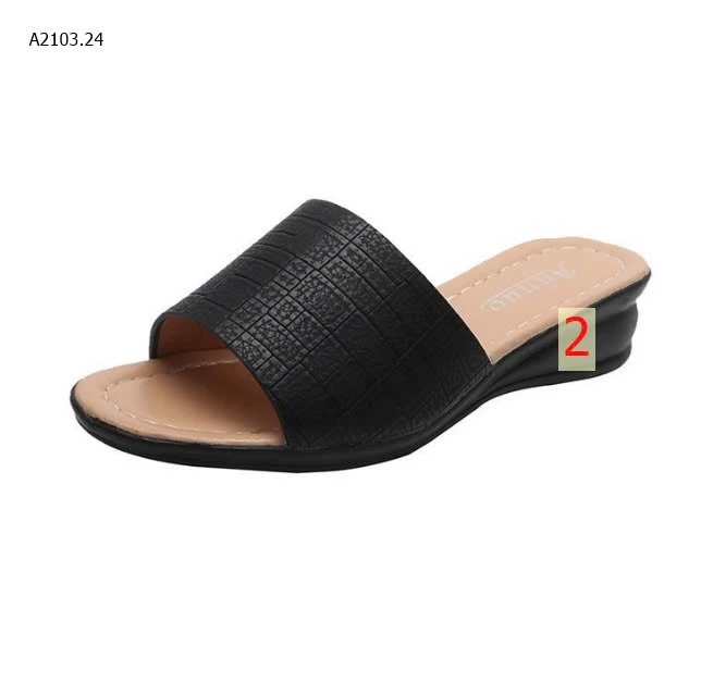 DÉP LÊ ĐẾ CAO CHO NỮ-sỉ 99k