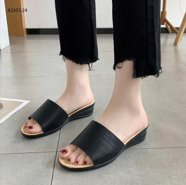 DÉP LÊ ĐẾ CAO CHO NỮ-sỉ 99k