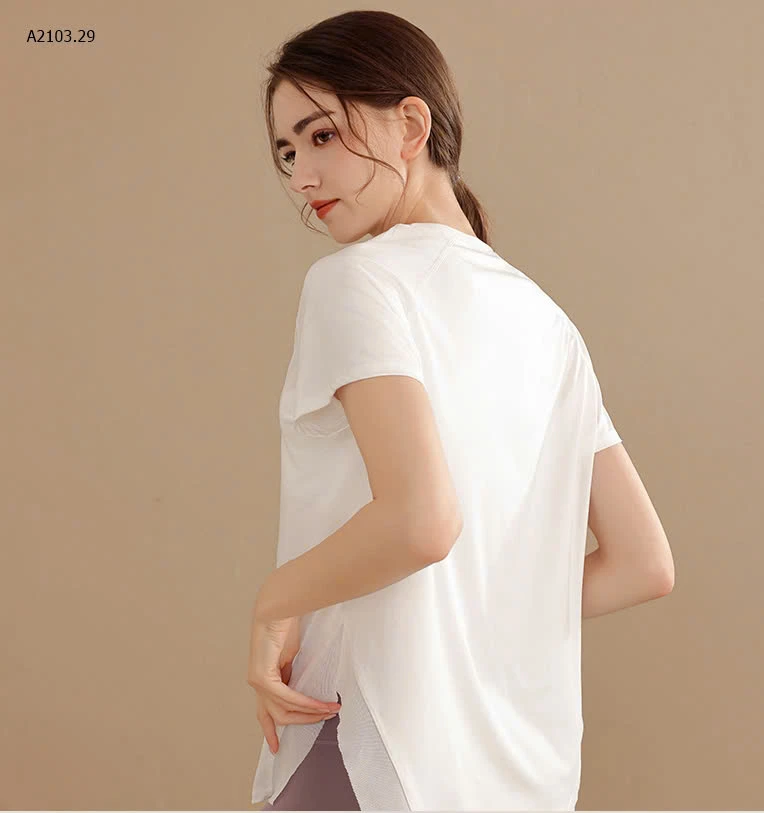 ÁO TẬP CHO NỮ -sỉ 142k