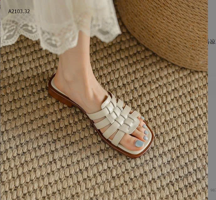 DÉP LÊ ĐAN CHO NỮ -sỉ 133k