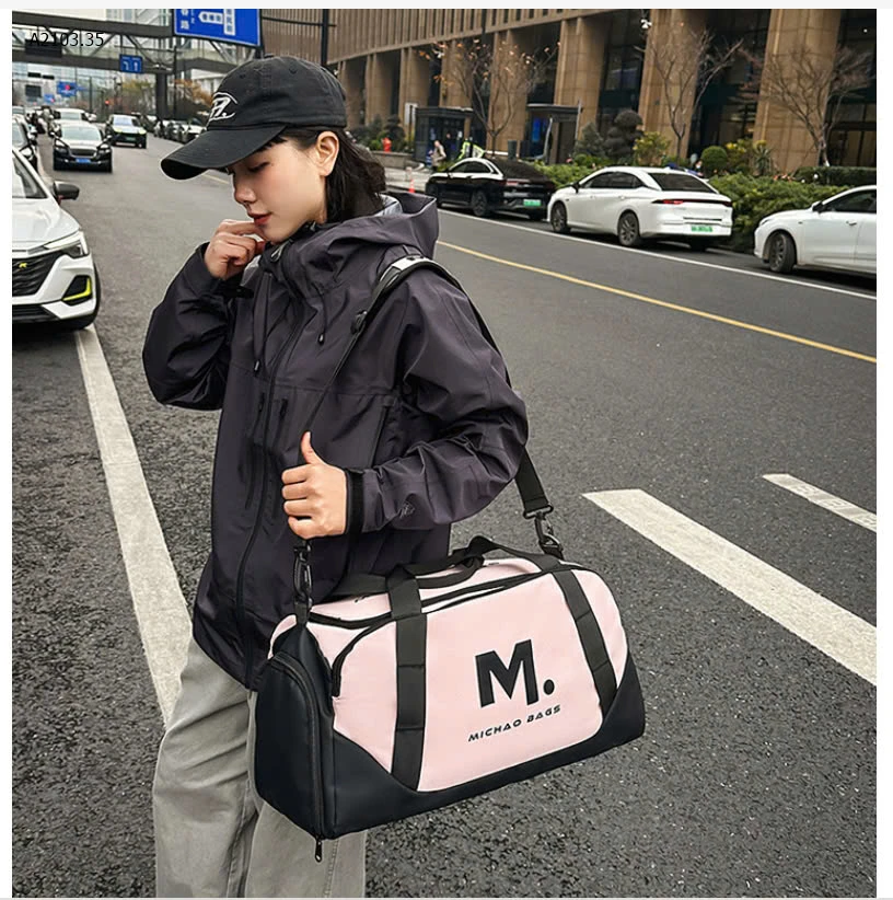 TÚI DU LỊCH M.MICHAO NAM NỮ -sỉ 173k