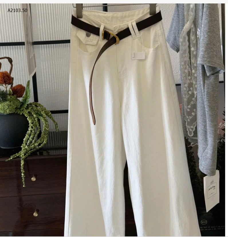 QUẦN JEAN SUÔNG ANNAsỉ 239k