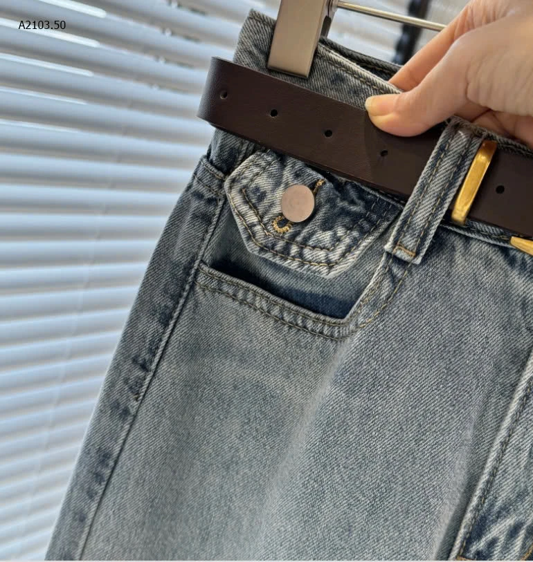 QUẦN JEAN SUÔNG ANNAsỉ 239k