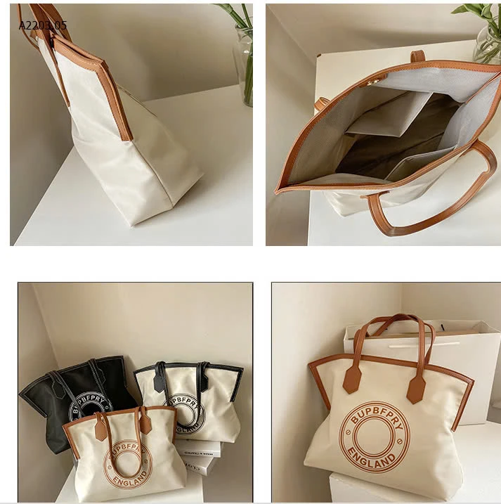 TÚI TOTE THỜI TRANG - PHONG CÁCH ANH QUỐC-sỉ 120k