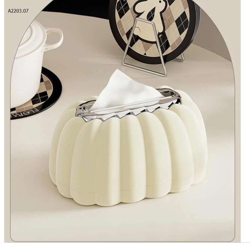 Hộp đựng giấy sang trọng, đáng yêu như một món đồ trang trí-sỉ 40k