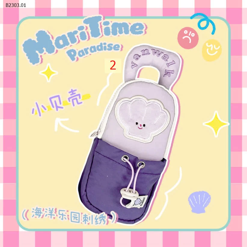 TÚI ĐỰNG BÚT-sỉ 59k