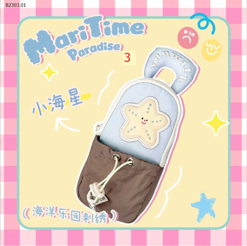 TÚI ĐỰNG BÚT-sỉ 59k