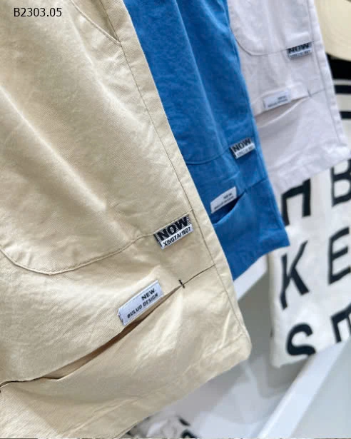 QUẦN KACADY CHO BÉ TRAI -sỉ 106k