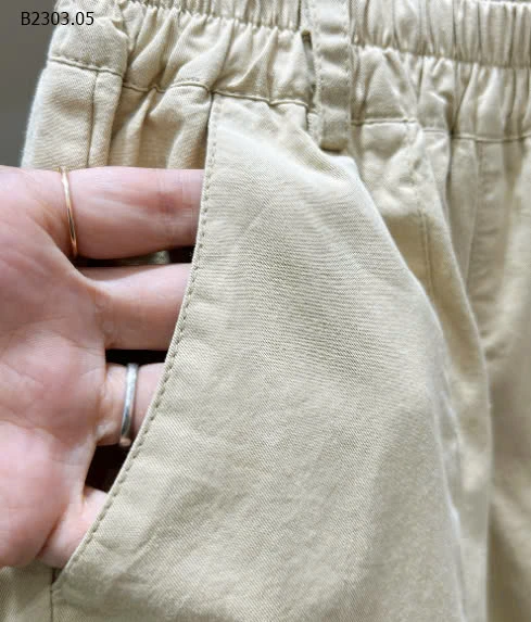 QUẦN KACADY CHO BÉ TRAI -sỉ 106k