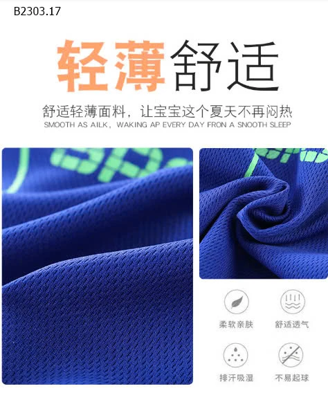 BỘ THỂ THAO  THOÁNG KHÍ-sỉ 60k