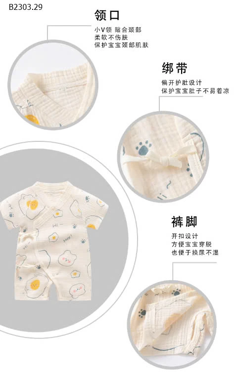BODY KIMONO CHO BÉ YÊU-sỉ 83k
