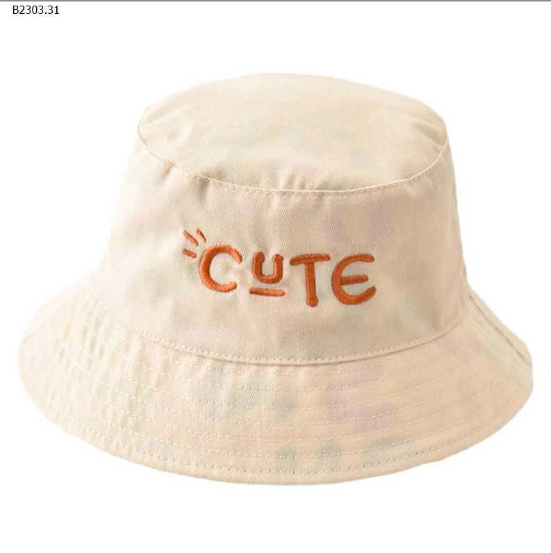 MŨ 2 MẶT KUTE-sỉ 52k