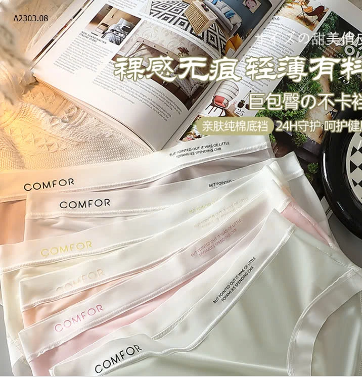 QUẦN CHIP TÀNG HÌNH -sỉ 120k