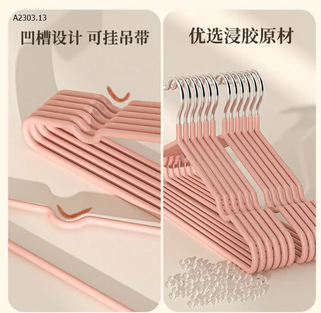 SET 20 MÓC ÁO-sỉ 75k/set 20c 