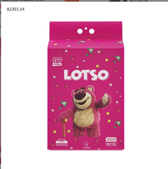 KHĂN MẶT GIẤY SIÊU DAI-sỉ 100k