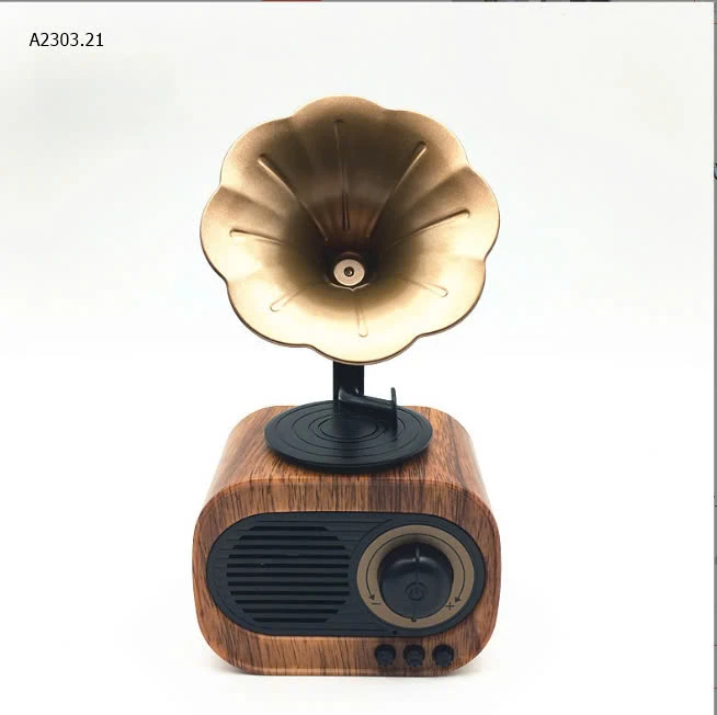 Loa Bluetooth phong cách Retro-sỉ 230k