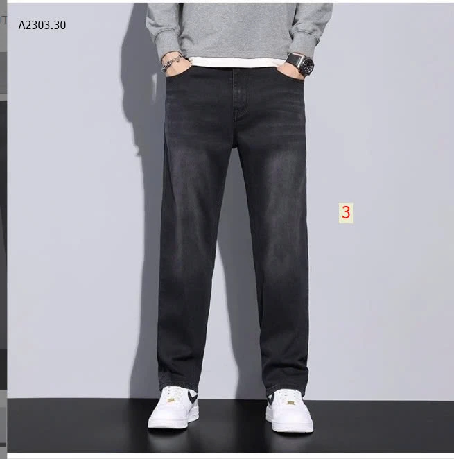 QUẦN JEAN NAM MẪU MỚI -sỉ 175k
