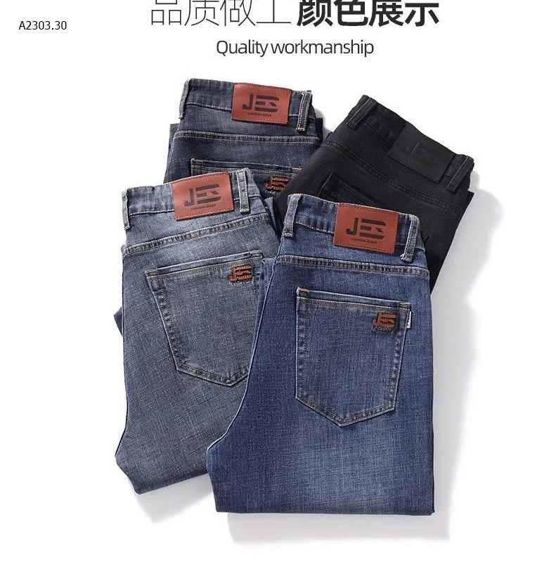 QUẦN JEAN NAM MẪU MỚI -sỉ 175k