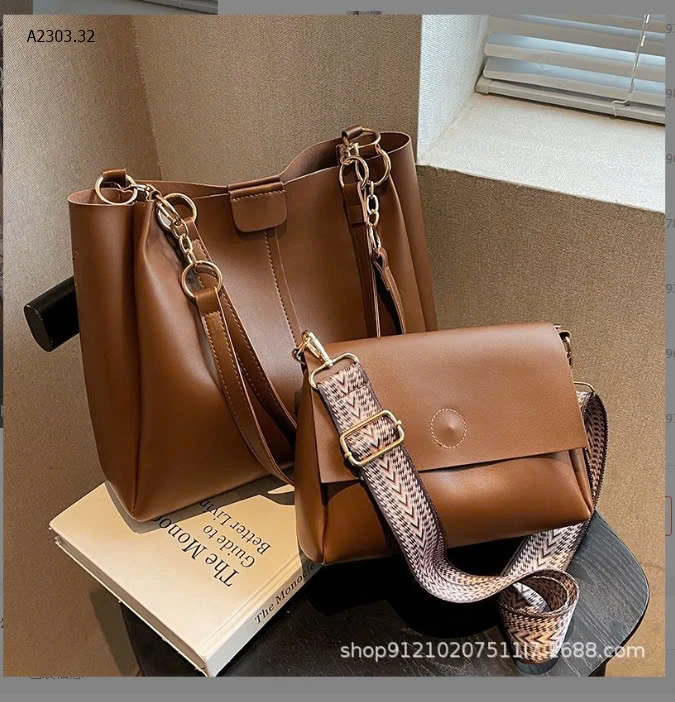 SET 2 TÚI XÁCH NỮsỉ 134k