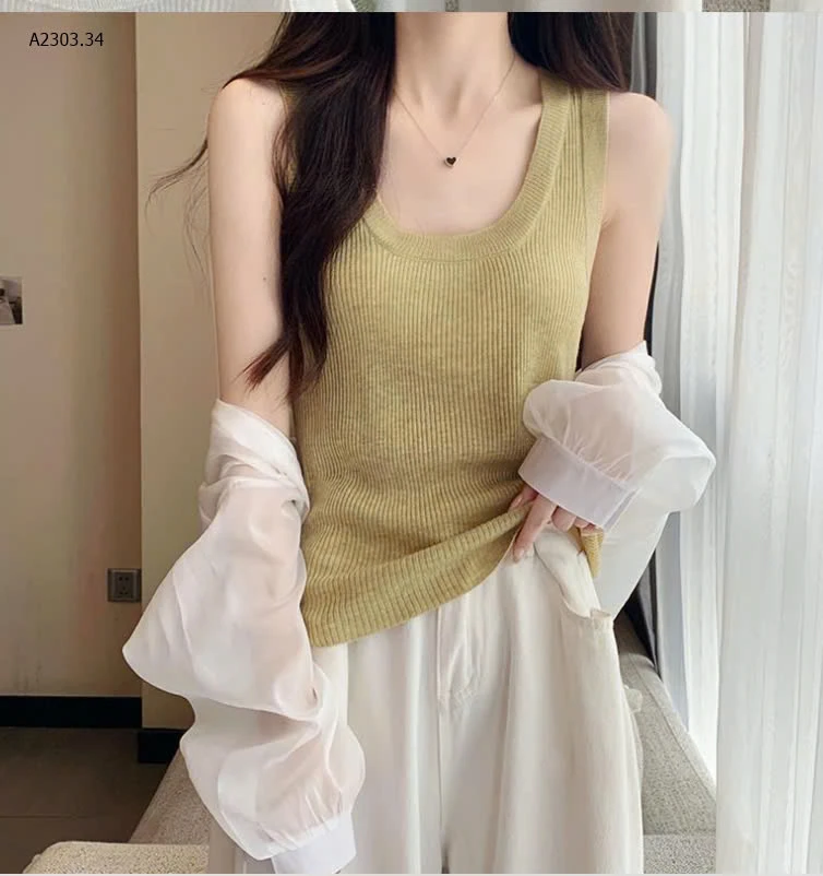 ÁO SÁT NÁCH CHO NỮ -sỉ 95k