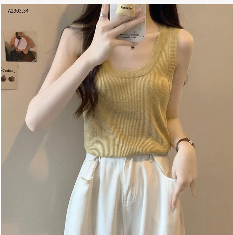 ÁO SÁT NÁCH CHO NỮ -sỉ 95k