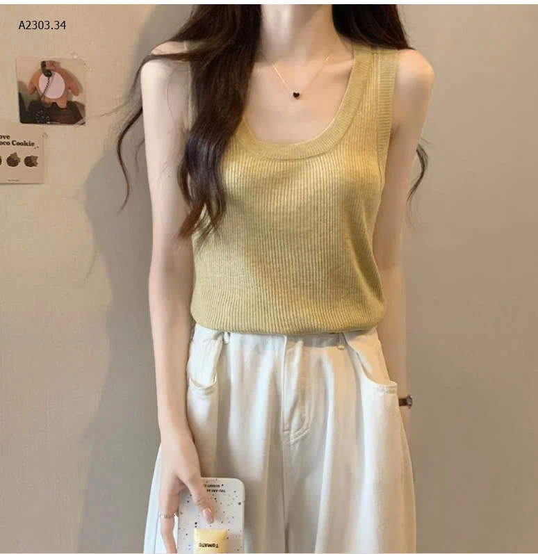 ÁO SÁT NÁCH CHO NỮ -sỉ 95k