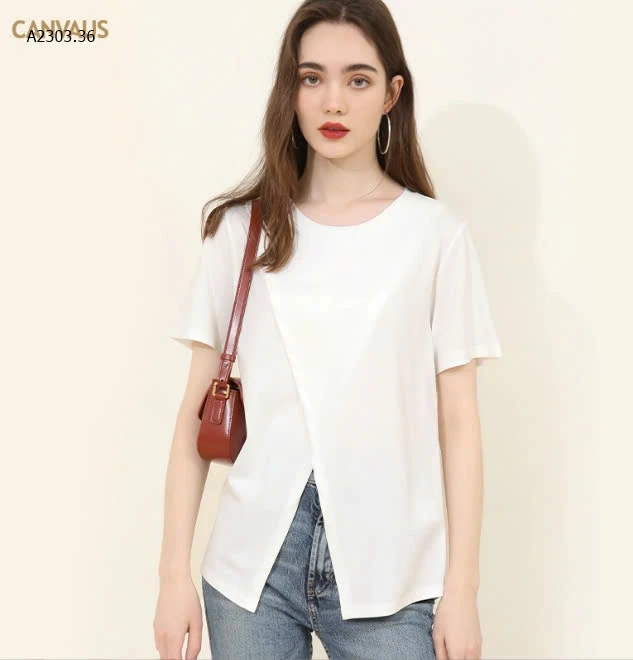 ÁO XINH XẺ CAN.VAUS-sỉ 180k