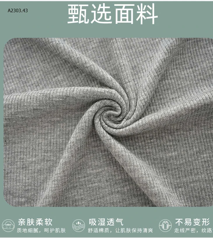 BỘ MẶC NHÀ NỮ KÈM BRA -sỉ 159k