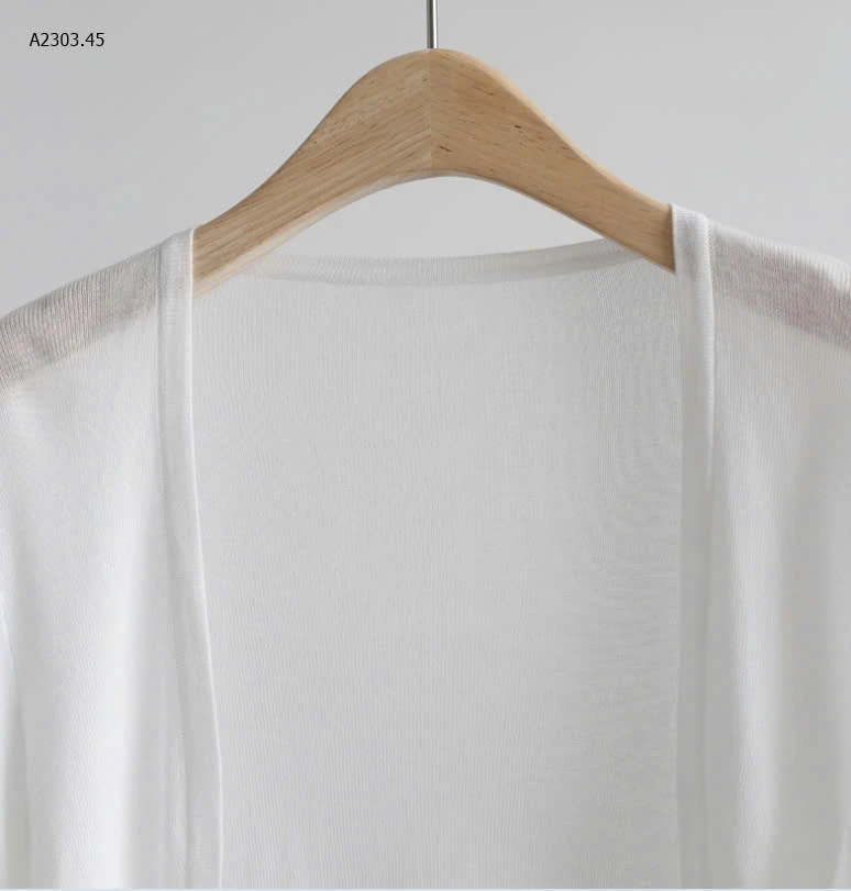 ÁO KHOÁC LEN TƠ MỎNG SỈ 71K