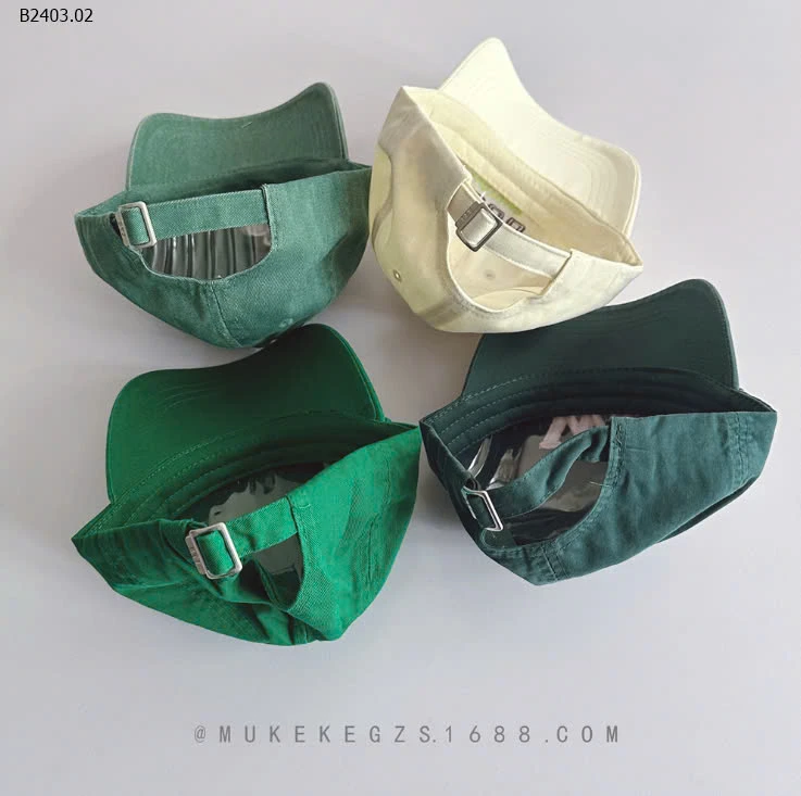 BST MŨ LƯỠI TRAI CHO BÉ -sỉ 79k