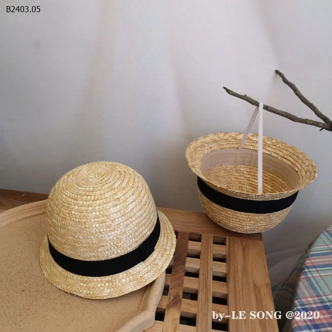 MŨ CÓI CHO BÉ -sỉ 87k