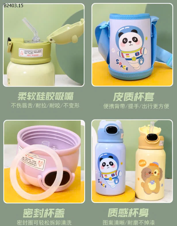 BÌNH GIỮ NHIỆT CHO BÉ-sỉ 109k