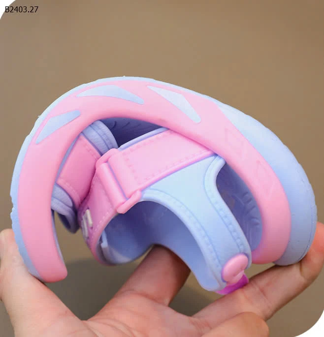 SANDAL NHỰA CHO BÉ TRAI BÉ GÁI-sỉ 65k