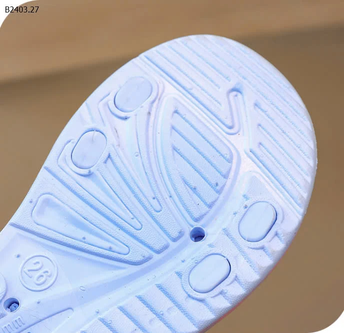 SANDAL NHỰA CHO BÉ TRAI BÉ GÁI-sỉ 65k