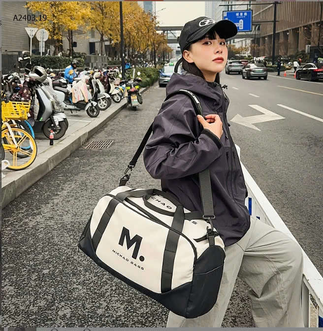 TÚI DU LỊCH M. MICHAO NAM NỮ -sỉ 170k