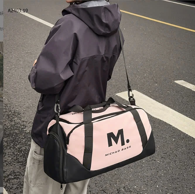 TÚI DU LỊCH M. MICHAO NAM NỮ -sỉ 170k