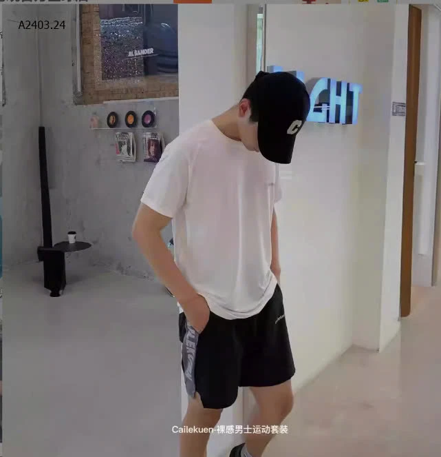 Bộ thể thao #CAILEKUEN nam-sỉ 180k
