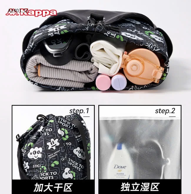 BALO THỂ THAO KAPPA CHÍNH HÃNG-sỉ 215k