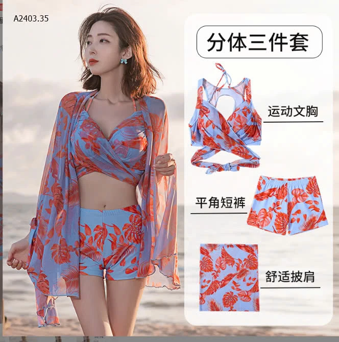 BỘ ĐI BIỂN HÃNG YOUYOU-sỉ 245k