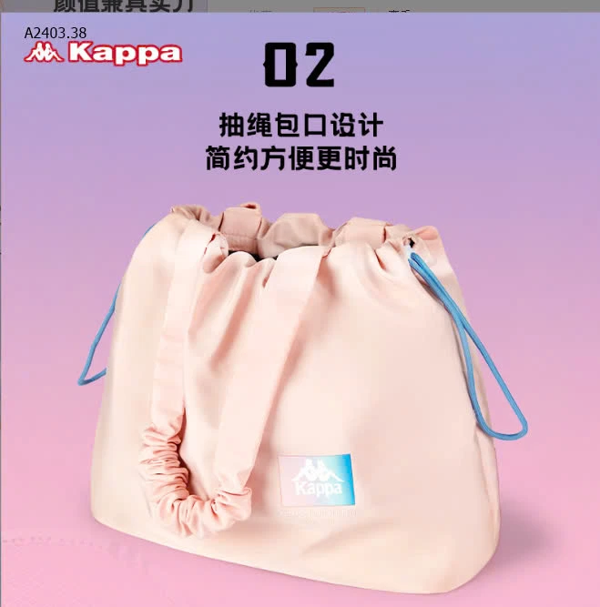 Túi Kappa -sỉ 205k